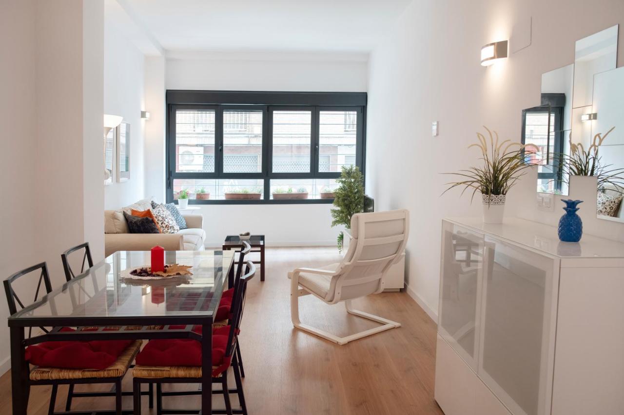 Apartamento Hogar Moderno Cerca De Casco Antiguo De *