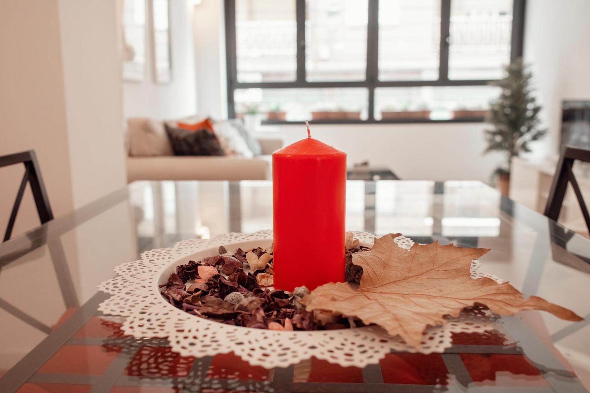 Hogar Moderno Cerca De Casco Antiguo De Appartement Valencia