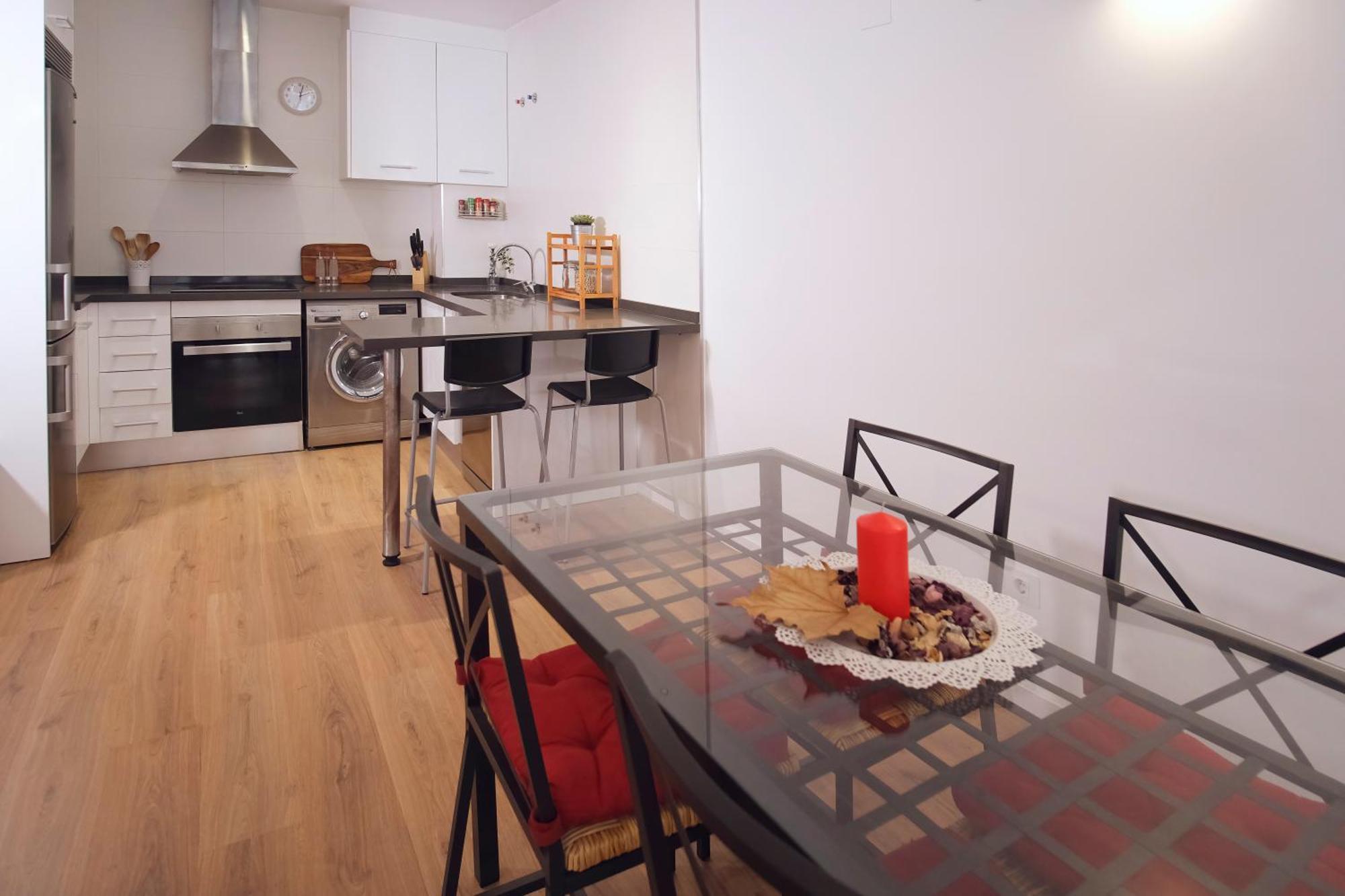 Appartement Hogar Moderno Cerca De Casco Antiguo De Valencia